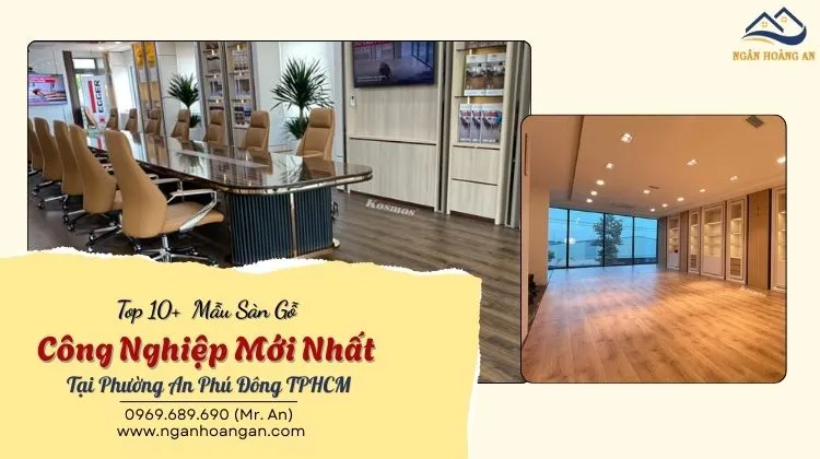 Top 10+  Mẫu Sàn Gỗ Công Nghiệp Mới Nhất 