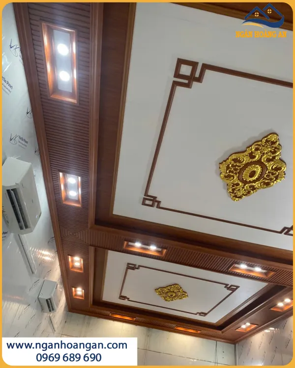 Trần Nano Và Lam Sóng Giúp Không Gian Gọn Gàng