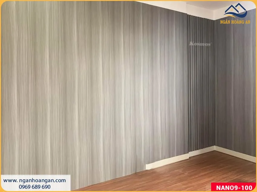 Trang Trí Phòng Khách Sang Trọng - Hiện Đại Bằng Tấm Lam Sóng Nano Nhựa Trang Trí Phòng Khách Sang Trọng - Hiện Đại Bằng Tấm Lam Sóng Nano Nhựa