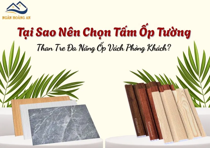 Tư Vấn Chọn Màu và Cách Kết Hợp Tấm Ốp Nano và Lam Sóng Cho Phòng Ngủ