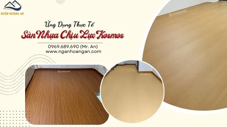 Sàn Nhựa Chịu Lực Ứng Dụng Làm Gác Xép