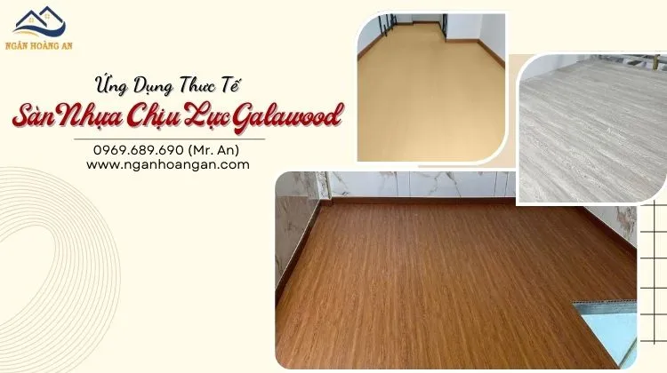 Ứng Dụng Thực Tế Lát Sàn Nhựa Chịu Lực Làm Gác Xếp