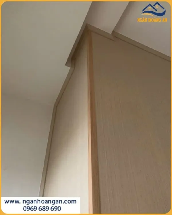 Ứng Dụng Vách Ngăn Hai Mặt Galawood VN912 Trong Nhà Ở Ứng Dụng Vách Ngăn Hai Mặt Galawood VN912 Trong Nhà Ở