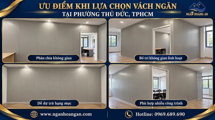 Ưu Điểm Khi Lựa Chọn Vách Ngăn Galawood VN932 Ưu Điểm Khi Lựa Chọn Vách Ngăn Galawood VN932