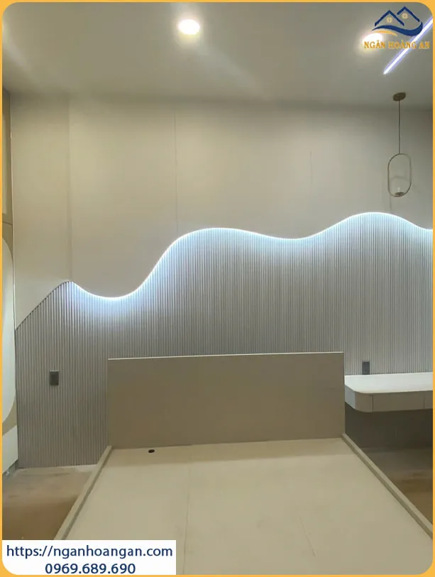 Vách Đầu Giường Tấm Ốp Than Tre Tại Phường Linh Xuân TPHCM