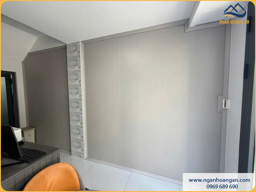 Vách Ngăn Galawood VN932 Giúp Phân Chia Lớp Học Vách Ngăn Galawood VN932 Giúp Phân Chia Lớp Học