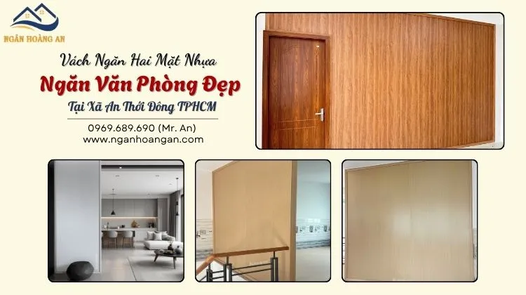 Vách Ngăn Hai Mặt Nhựa Ngăn Văn Phòng Đẹp Tại Xã An Thới Đông TPHCM Vách Ngăn Hai Mặt Nhựa Ngăn Văn Phòng Đẹp Tại Xã An Thới Đông TPHCM
