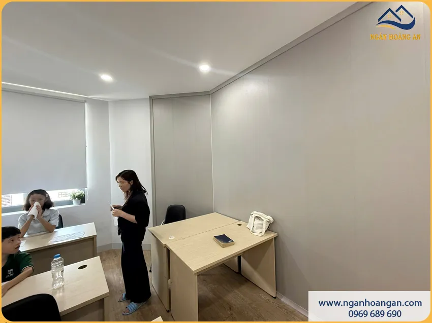 Vách Ngăn Nhựa Galawood VN932 Tạo Không Gian Gọn Gàng Vách Ngăn Nhựa Galawood VN932 Tạo Không Gian Gọn Gàng