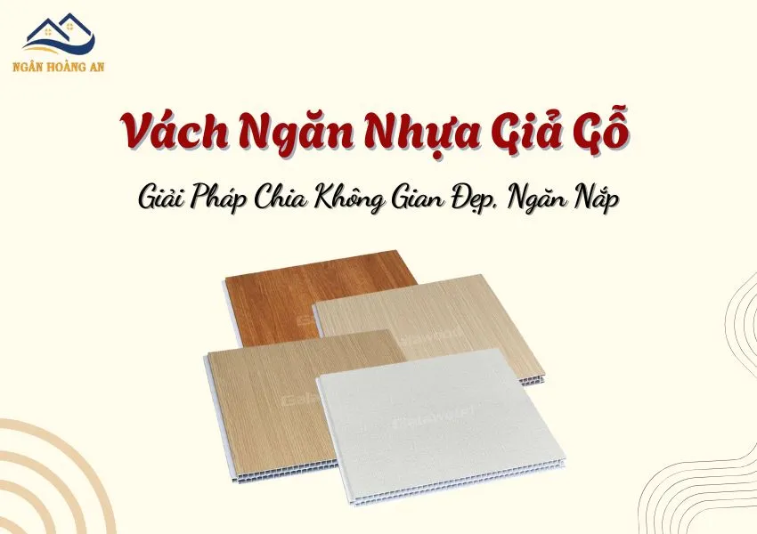 Vách Ngăn Nhựa Giả Gỗ – Giải Pháp Chia Không Gian Đẹp, Ngăn Nắp Vách Ngăn Nhựa Giả Gỗ – Giải Pháp Chia Không Gian Đẹp, Ngăn Nắp
