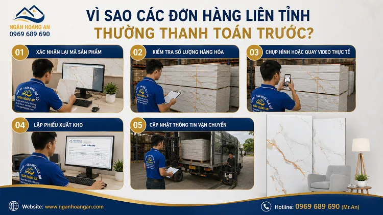 Vì Sao Các Đơn Hàng Tấm Than Tre Liên Tỉnh Thường Thanh Toán Trước?
